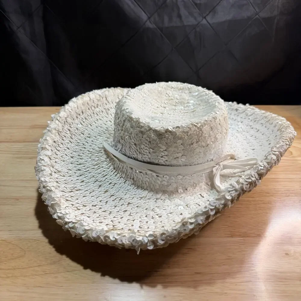 Floyette Original Dallas Texas Cowgirl  Drill Team Hat